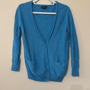Vintage Topshop Lightweight Cardigan